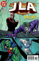 JLA Rock of Ages |  Issue