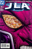 JLA Rules Of Engagement, Rules of Engagement part 2 |  Issue