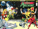 Justice Machine Welcome to the Revolution |  Issue