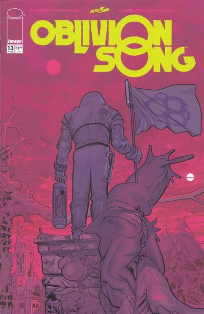 Oblivion Song  |  Issue#13 | Year:2019 | Series:  | Pub: Image Comics |