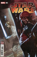 Star Wars, Vol. 2 (Marvel) The Scourging of Shu-Torun, Part 4 |  Issue
