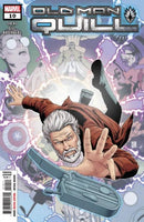 Old Man Quill Time Has Come Today |  Issue