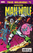 True Believers: Annihilation - Man-Wolf In Space Otherwar |  Issue