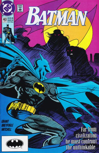 Batman, Vol. 1 Spirit Of The Beast, Part 2: Ghost |  Issue