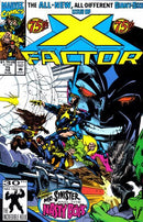 X-Factor, Vol. 1 The Nasty Boys |  Issue