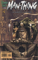 Man-Thing, Vol. 3 An Empty House |  Issue