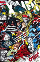 X-Men, Vol. 1 Blowback |  Issue