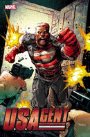 U.S. Agent, Vol. 3 American Zealot, Chapter Two: Homeland |  Issue