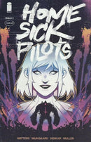 Home Sick Pilots  |  Issue