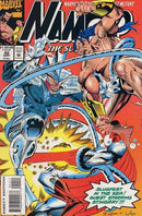 Namor, the Sub-Mariner Asleep in the Deep |  Issue