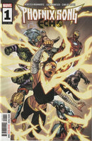 Phoenix Song: Echo  |  Issue