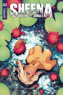 Sheena: Queen of The Jungle, Vol. 3  |  Issue