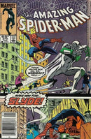 The Amazing Spider-Man, Vol. 1 Make Way For Slyde! |  Issue