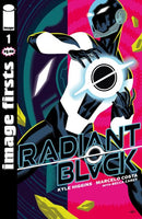 Image Firsts: Radiant Black  |  Issue