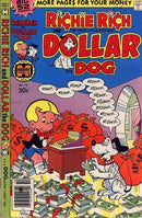 Richie Rich and Dollar the Dog  |  Issue