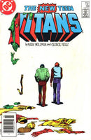 The New Teen Titans, Vol. 1 Crossroads |  Issue