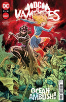 DC vs. Vampires A Stillness and a Storm |  Issue