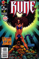 Rune, Vol. 2 Tooth and Claw |  Issue