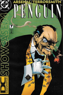 Showcase '94 Cracks / Life on the Run / Weapons |  Issue
