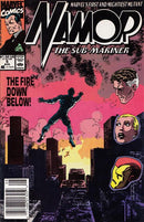 Namor, the Sub-Mariner All the Rivers Burning |  Issue