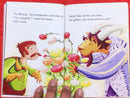 Beauty and the Pea | Picture Story Book | For 3-5 Years Old | Paperback | SKU: 2405_101_A103