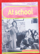 at school ? | Educational Non Fiction Book | For 6-8 Years Old | Paperback | SKU: 2405_101_A103