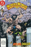 Wonder Woman, Vol. 2 War of the Gods - Part 2: Atlas Shrugged |  Issue