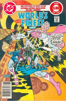 World's Finest Comics General Scarr's Army Of Crime / Harmony and Discord / Now You Czemm...Now You Don't / The Secret of the Freeman Brothers |  Issue