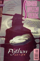 Sandman Mystery Theatre The Python: Act One |  Issue