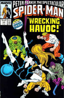 The Spectacular Spider-Man, Vol. 1 Wrecking Havoc!! |  Issue