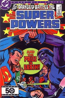Super Powers, Vol. 2 Darkseid of the Moon |  Issue