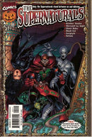 The Supernaturals  |  Issue