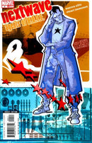 Nextwave  |  Issue