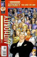 The Authority, Vol. 1 The Nativity, One |  Issue