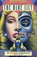 The Blue Lily  |  Issue