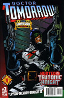 Doctor Tomorrow Black Water |  Issue