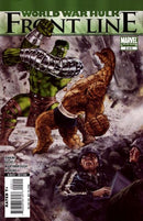 World War Hulk: Front Line World War Hulk - Embedded: Behind Enemy Lines |  Issue