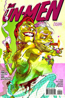 The Un-Men Get Your Freak On, Conclusion |  Issue