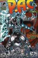 P.A.C. (Preter-Human Assault Corps) Preter-Human Assault Corps |  Issue