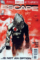 Final Crisis Aftermath: Escape Escape, Part 1: The Electric City |  Issue