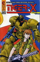 Tiger-X Special  |  Issue
