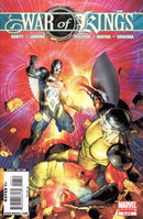 War of Kings War of Kings  |  Issue