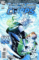 Green Lantern Corps, Vol. 1 Blackest Night - Black Dawn |  Issue