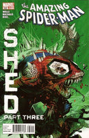The Amazing Spider-Man, Vol. 2 Shed, Part Three |  Issue