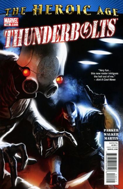 Thunderbolts, Vol. 1 The Heroic Age  |  Issue#146 | Year:2010 | Series: Thunderbolts | Pub: Marvel Comics | Heroic Age Tie-in