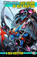 Superman: Last Stand of New Krypton HC / TP Volume 1 |  Issue
