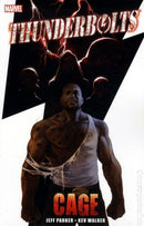 Thunderbolts: Cage  |  Issue