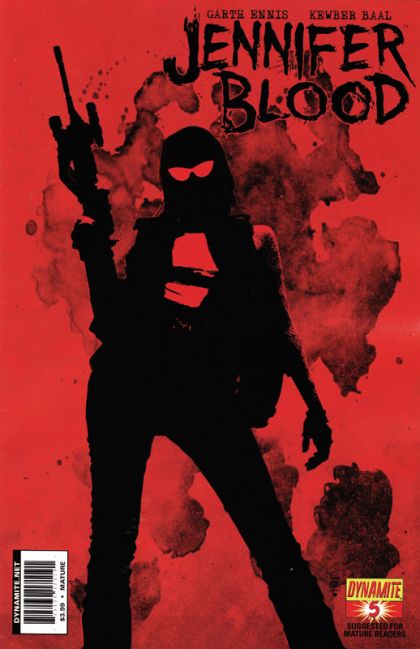 Jennifer Blood, Vol. 1 5: Dogfight |  Issue