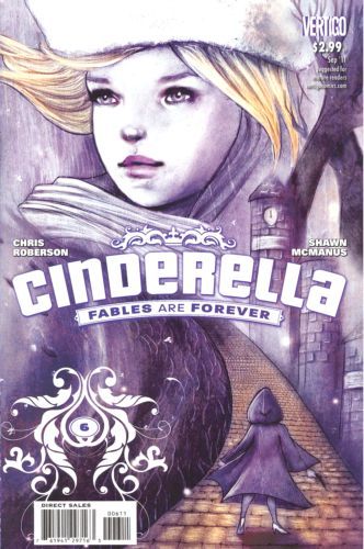 Cinderella: Fables are Forever Part Six |  Issue#6 | Year:2011 | Series:  | Pub: DC Comics |
