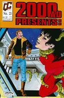 2000 AD Monthly / Presents / Showcase  |  Issue